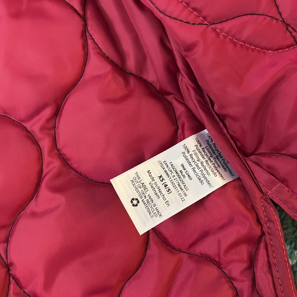 Free Assembly Jacket - Picture 7 of 7